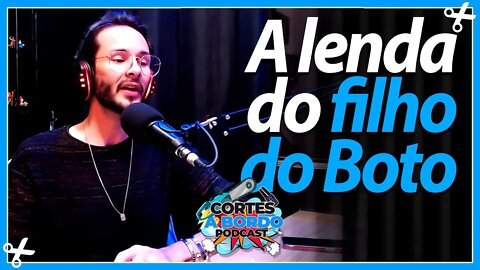 Os Filhos do Boto - Rafael Medeiros