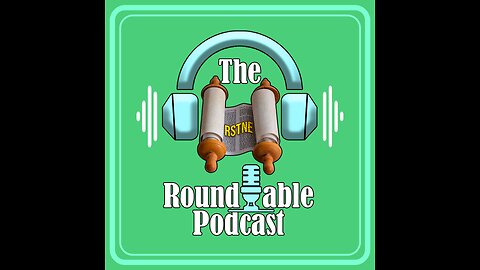 RSTNE ROUNDTABLE Season 1 Episode 3 The Sad History of All English Translations! PT 1 5-23-24