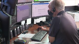 Northeast Ohio 911 dispatchers travel to Virgin Islands for COVID crisis