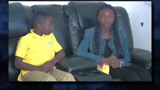 Heroic Buffalo girl prevents school bus from crashing