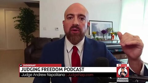 Mike Benz: What Happened to Freedom of Speech? Judge Napolitano