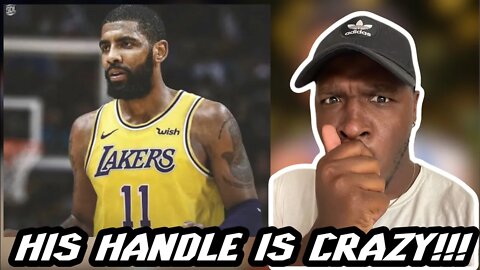 Kyrie Irving Being the MOST SKILLED PLAYER EVER for 10 Minutes Straight! REACTION