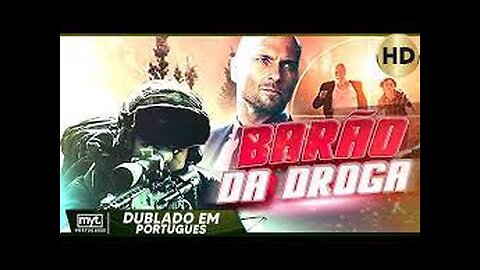 BARÃO DA DROGA | FILME DE AÇÃO EM HD