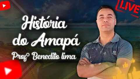 HISTÓRIA DO AMAPÁ | POD+1CAST EDUCA | CONCURSO SEED-AP | EP #003