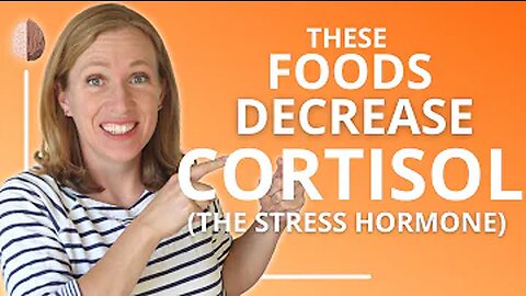 5 Foods That Naturally Decrease Cortisol, the Stress Hormone