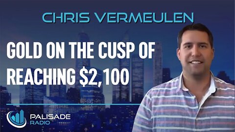 Chris Vermeulen: Gold on the Cusp of Reaching $2,100