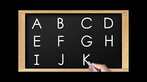 Writing ABC