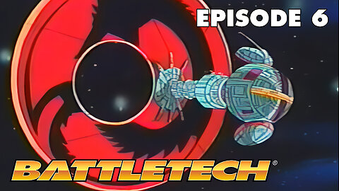 BattleTech: The Animated Series | Episode 6: Protect and Serve