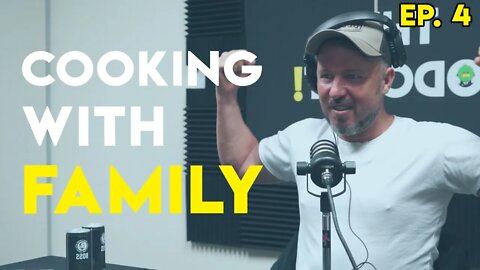 Cooking with family and the love of food (Jason Roberts Podcast)