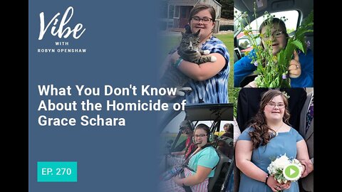 What You Don’t Know About the Homicide of Grace Schara