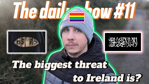 The BIGGEST threat to Ireland is Sharia Law and the islamic wave 🇮🇪☪️