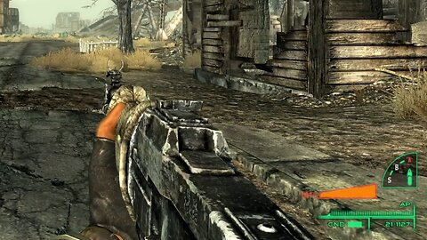 Fallout 3 Mods - JIP Realistic Weapon Overheating by jazzisparis