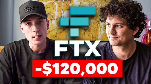 FTX Scammed Luke Belmar