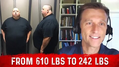 4-Year Follow Up Interview with 600+ lb Steve