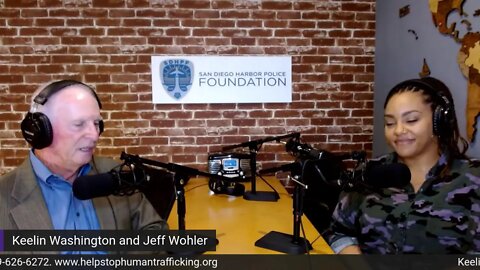 Keelin Washington on The Greater Good with Jeff Wohler