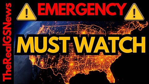 RED ALERT: FBI JUST ISSUED STARK WARNING [ MUST WATCH ]