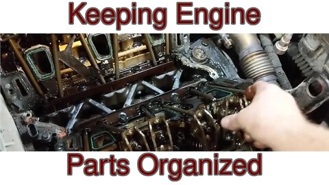 Keeping Engine Things Organized TTT