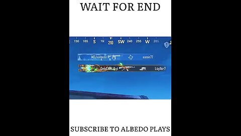 Wait for @ALBEDOPLAYS #bgmi #pubgmobile #shorts #shortvideo #viralshorts