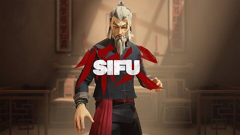 Sifu - Jogo Completo - Sem Comentários PT BR