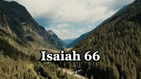 Isaiah 66