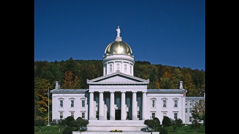 Road Trip! Fifth stop, Montpelier, VT