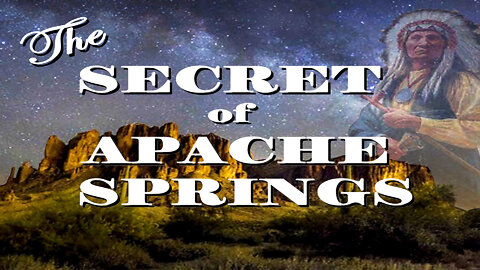 The Secret of Apache Springs with Hank Sheffer