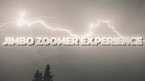 August 3rd Jimbo Zoomer Experience™