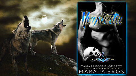 VENDETTA | FREE (dark)Paranormal Romance Audiobook #audiobook #freeaudiobooks #alphamales #scifi