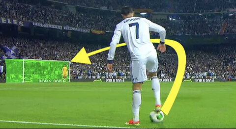 Impossible Cristiano Ronaldo Moments