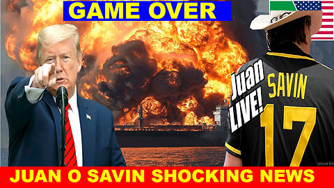 JUAN O SAVIN SHOCKING NEWS 04.09 💥 "The Fate Of America & Humanity" 💥 BENJAMIN FULFORD