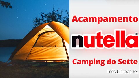 Acampamento na beira do rio Paranhana em Três Coroas #camping #acampamento #quechua