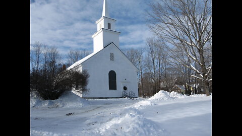 Vermont Country Pastor- John 21- Catch any fish? 5.1.22