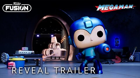 Funko Fusion | Mega Man Reveal Trailer