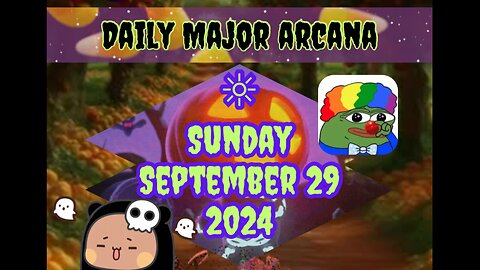 Sunday ☼ September 29 2024: ♎️ Libra Season ⛓ #tarot #shorts #zodiac