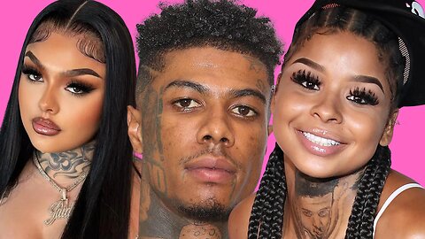 Chrisean Rock & Jaidyn Alexis OFFICIALLY END Their BEEF Over Blueface