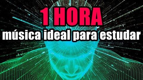 1 HORA DE MÚSICA INSTRUMENTAL PARA ESTUDAR, RELAXAR, MEDITAR