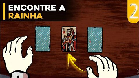 Card Shark Demo #2 - Este Mágico ensinou MÁGICAS com CARTAS (Gameplay PT-BR)