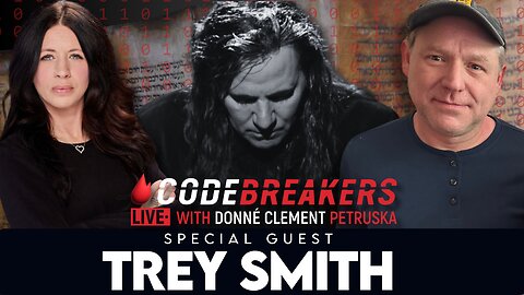 CodeBreakers Live With Treat Smith