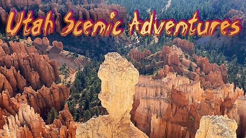 Utah Scenic Adventures - National Parks and Car Camping