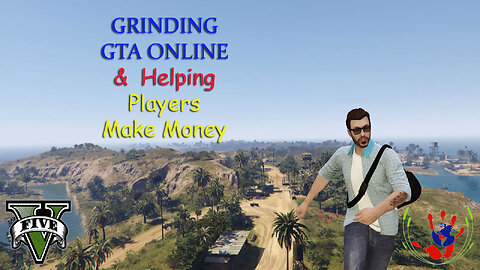 GTA ONLINE - Helping Players Make Money - GTA ONLINE - 01/13/2024