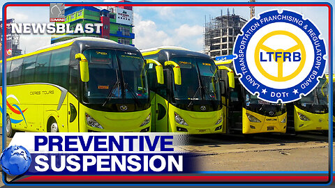 Ceres bus liner, pinatawan ng LTFRB ng 90-araw na suspensyon matapos ang aksidente