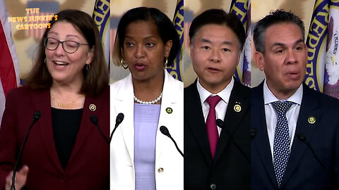 House Democrats telling the truth: "Democrats are committed to putting politics over people."