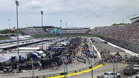 Ryan’s trip to the Martinsville paper clip