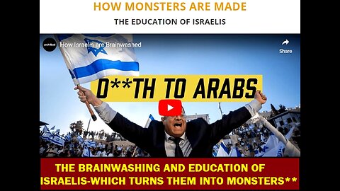 A WAKE UP CALL-THE ZIONIST-ISRAELI LOBBY'S UNHOLY INFLUENCE ON AMERICA-TRUE HISTORY