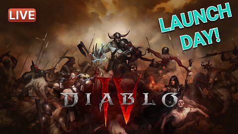 DIABLO IV - Leveling and chill