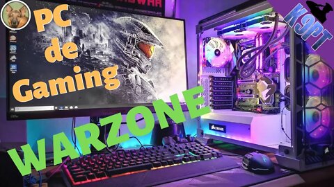 PC Gaming - Warzone ready 1/7