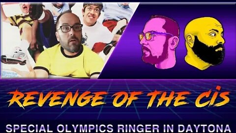 Did The Daytona Special Olympics Have A Ringer | ROTC Clip