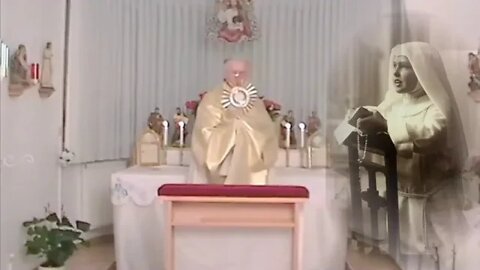 1. Tag Novene um Priester- und Ordensberufungen