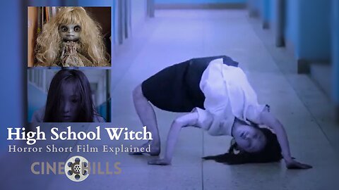 High School Witch (Horror Short Film) Explained | Supernatural Thriller Breakdown