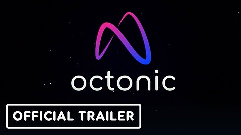 Octonic - Official Trailer | Upload VR Showcase Winter 2023